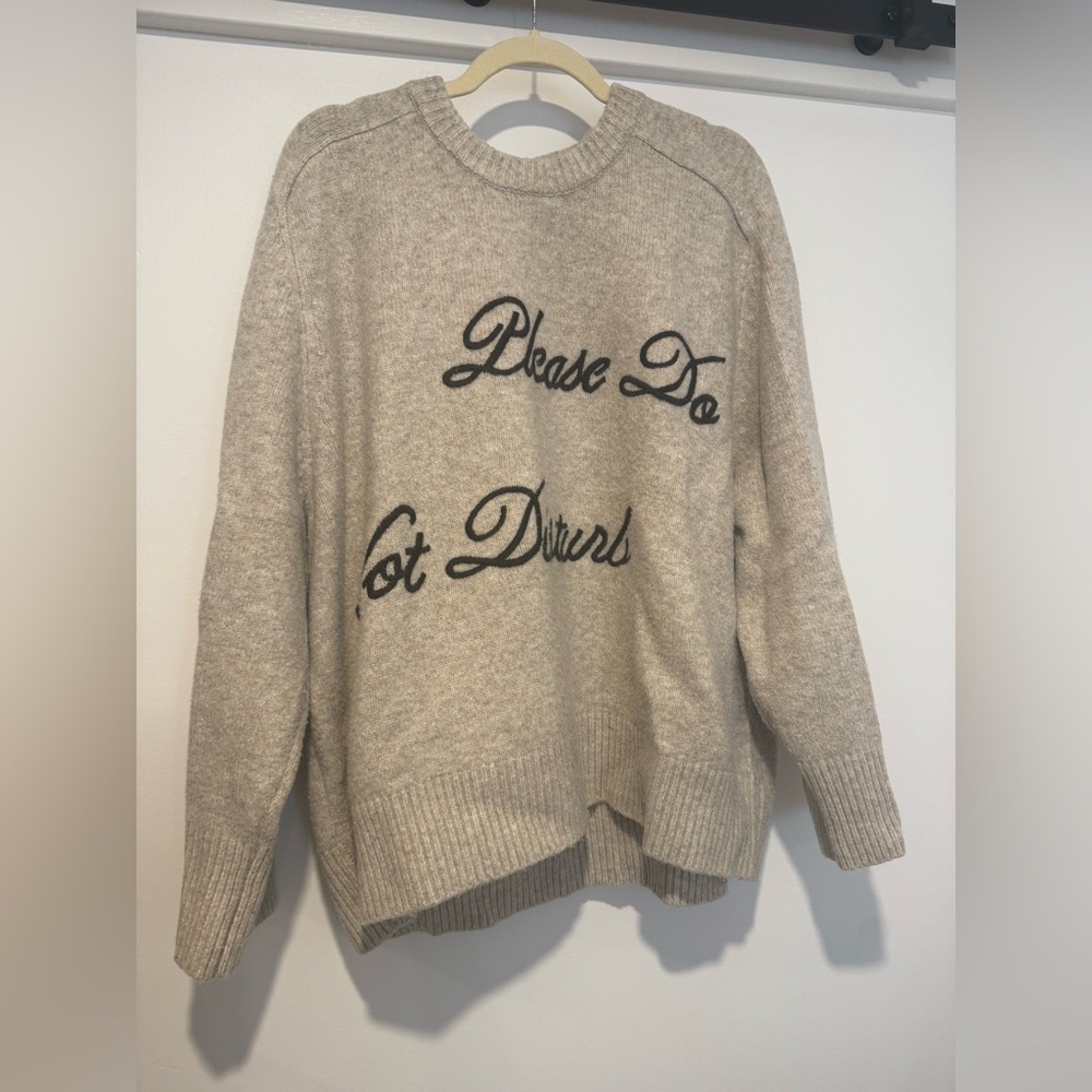 Abercrombie Sweater